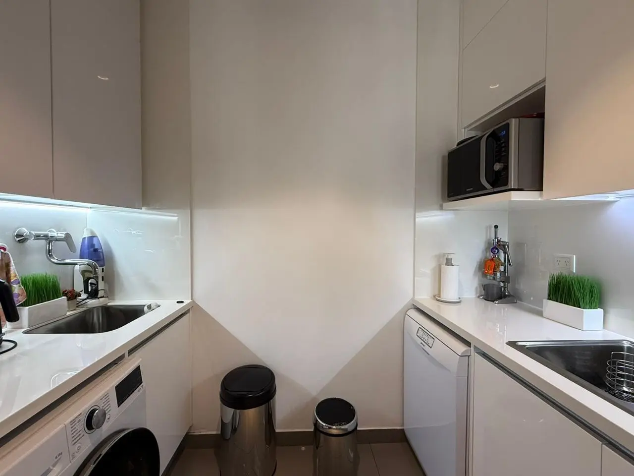 Departamento en alquiler en Alvear Tower 2
