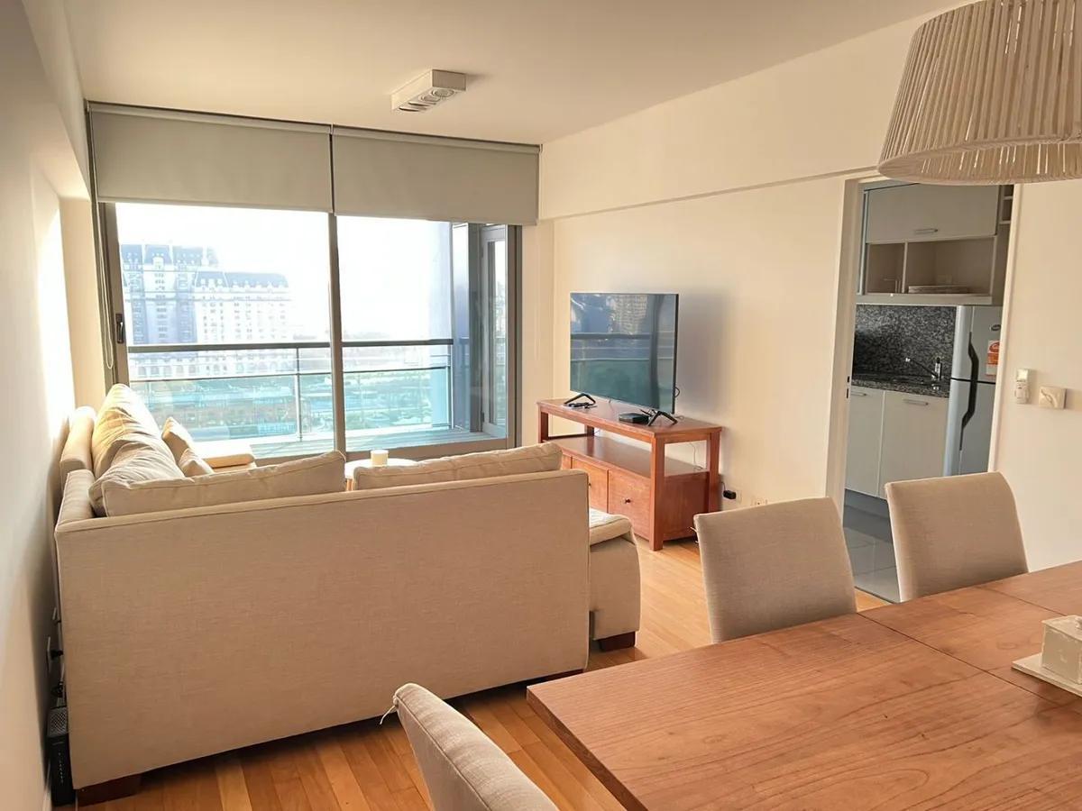 Foto de Departamento en Alquiler en edificio Mirador Puerto Madero, imagen 3