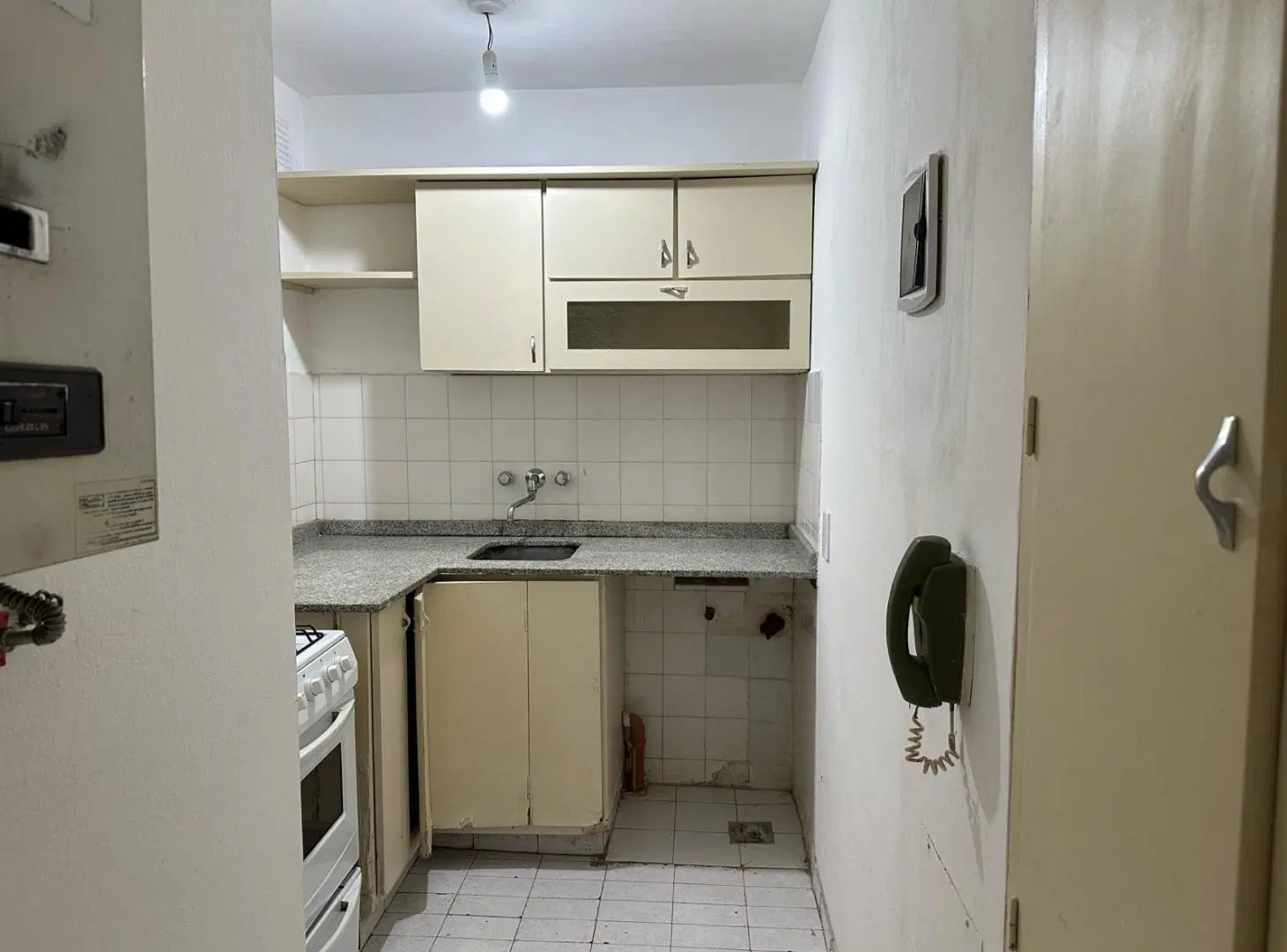 Departamento 1 Dormitorio Ideal inversores 5