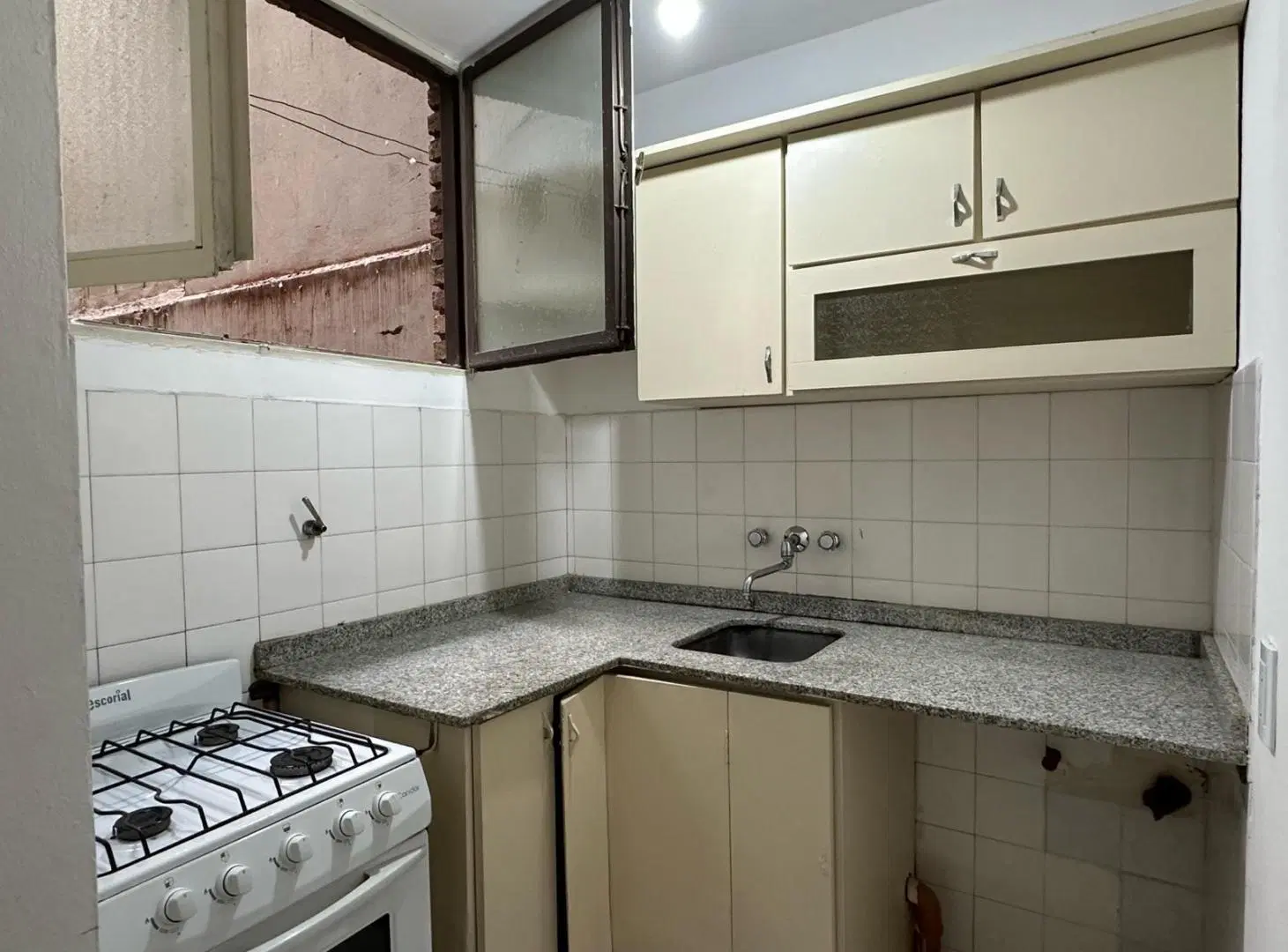 Departamento 1 Dormitorio Ideal inversores 3