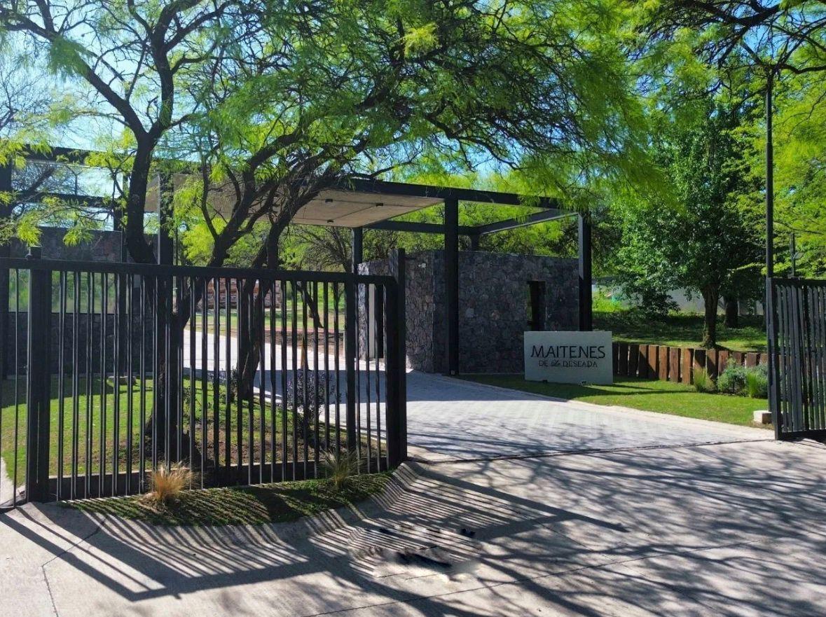 ???? Lote en venta en Maitenes de La Deseada – Córdoba