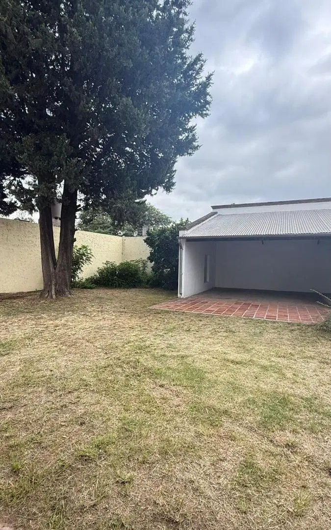 Casa en Arguello 8
