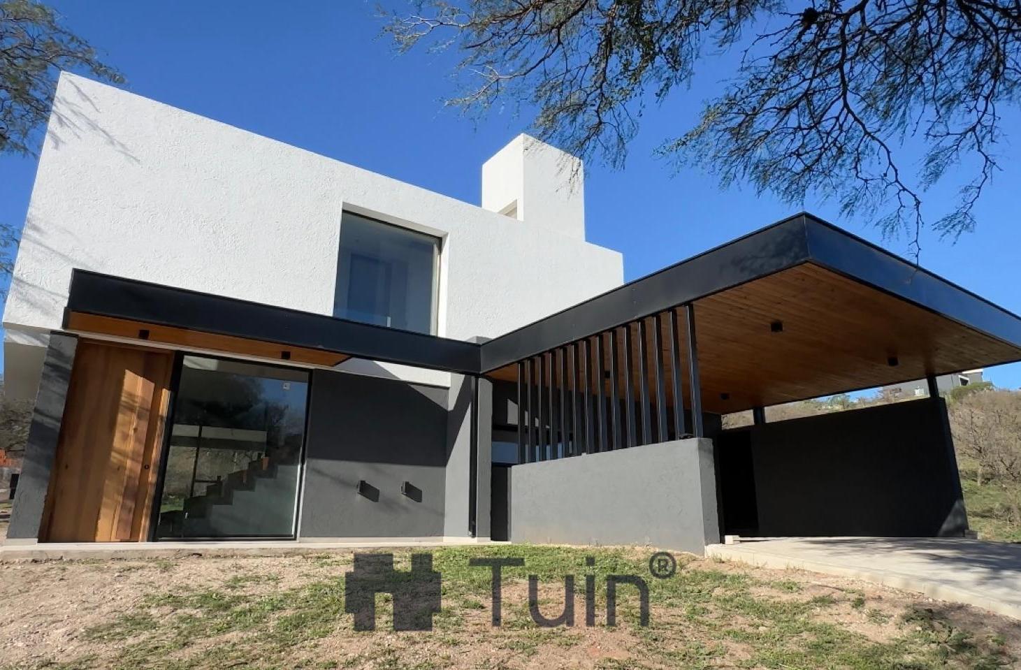 Foto de Casa en Maitenes de La Deseada - Dormitorio principal en PB, imagen 1