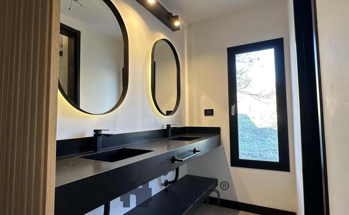 Foto de Casa en Maitenes de La Deseada - Dormitorio principal en PB, imagen 4