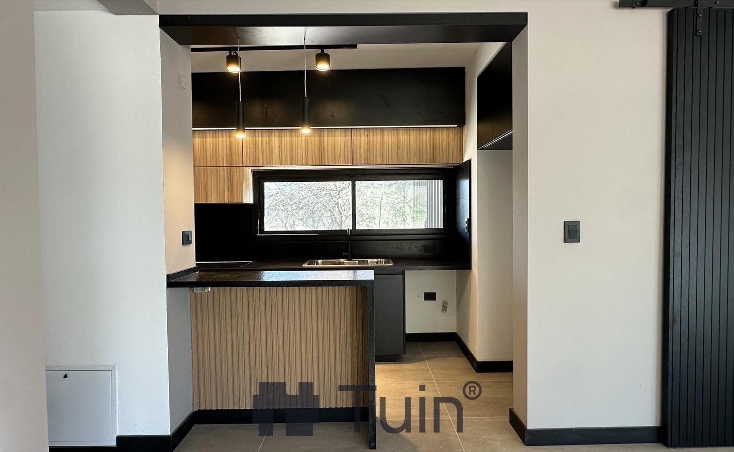 Foto de Casa en Maitenes de La Deseada - Dormitorio principal en PB, imagen 5