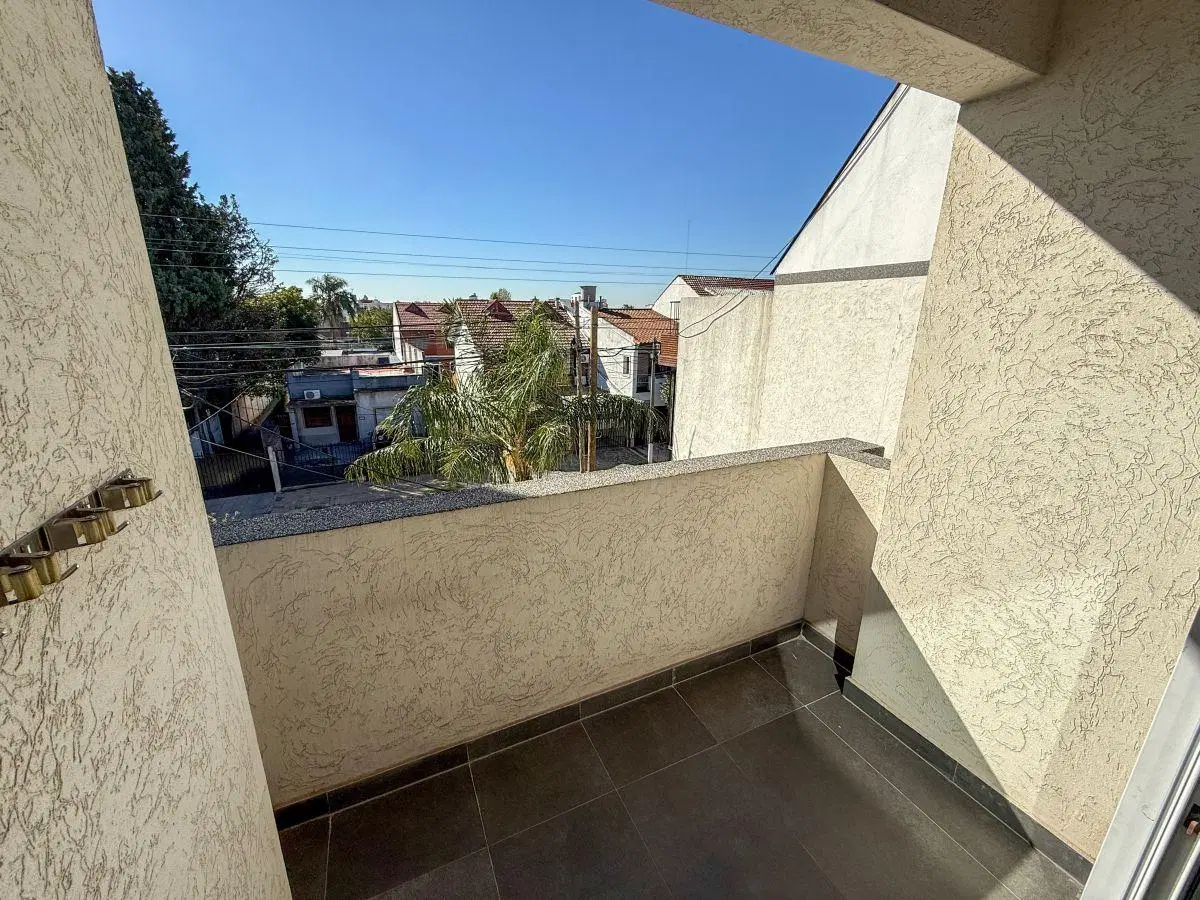 Impecable 2 amb con Terraza Privada y Cochera! 1