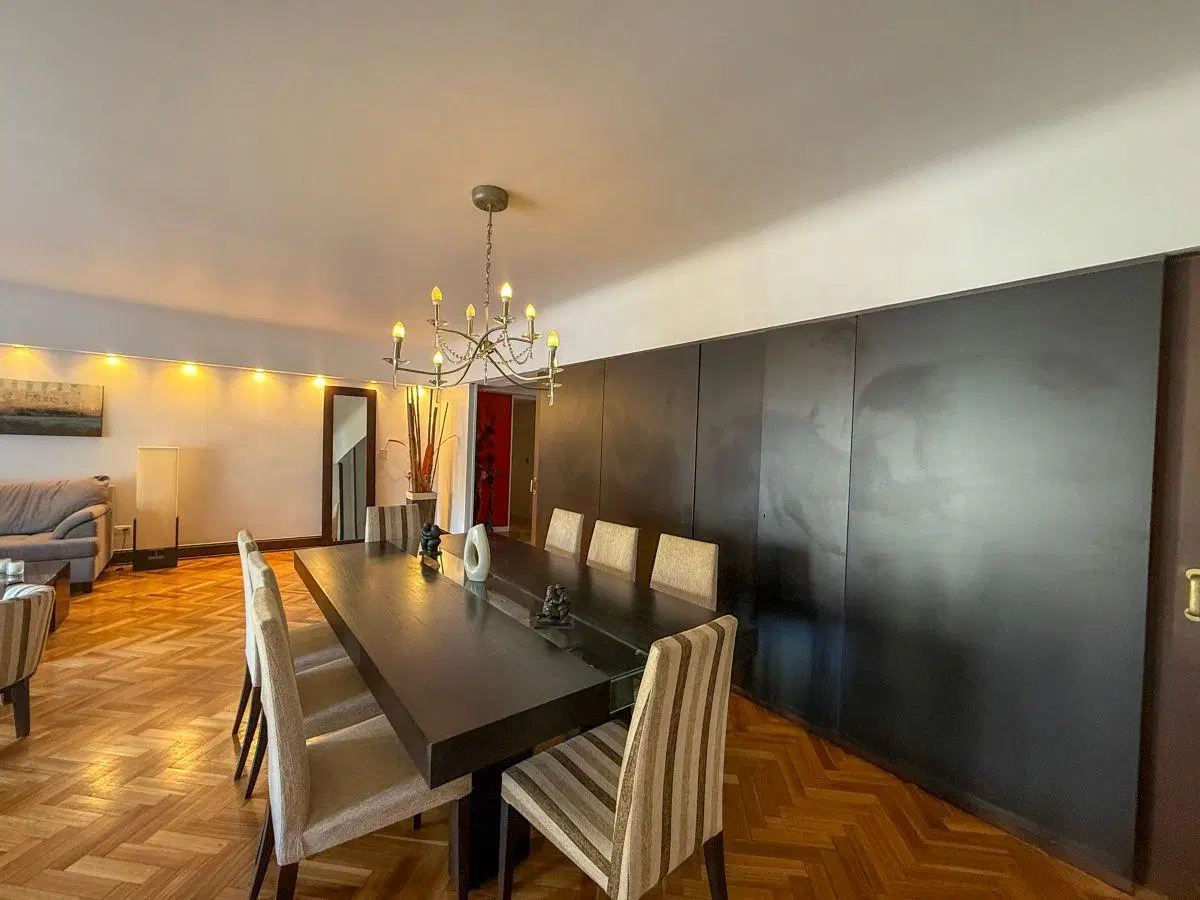 Exclusivo Semipiso de 5 ambientes + Dep - Amoblado de Categoría en Torre Pampuro - 3
