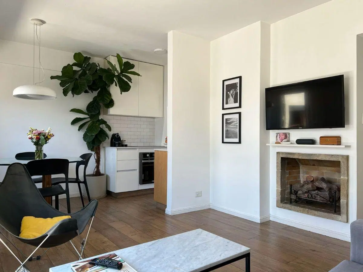 Exclusivo 2 ambientes con Terraza Propia, Parrilla, TODO LUZ! 4