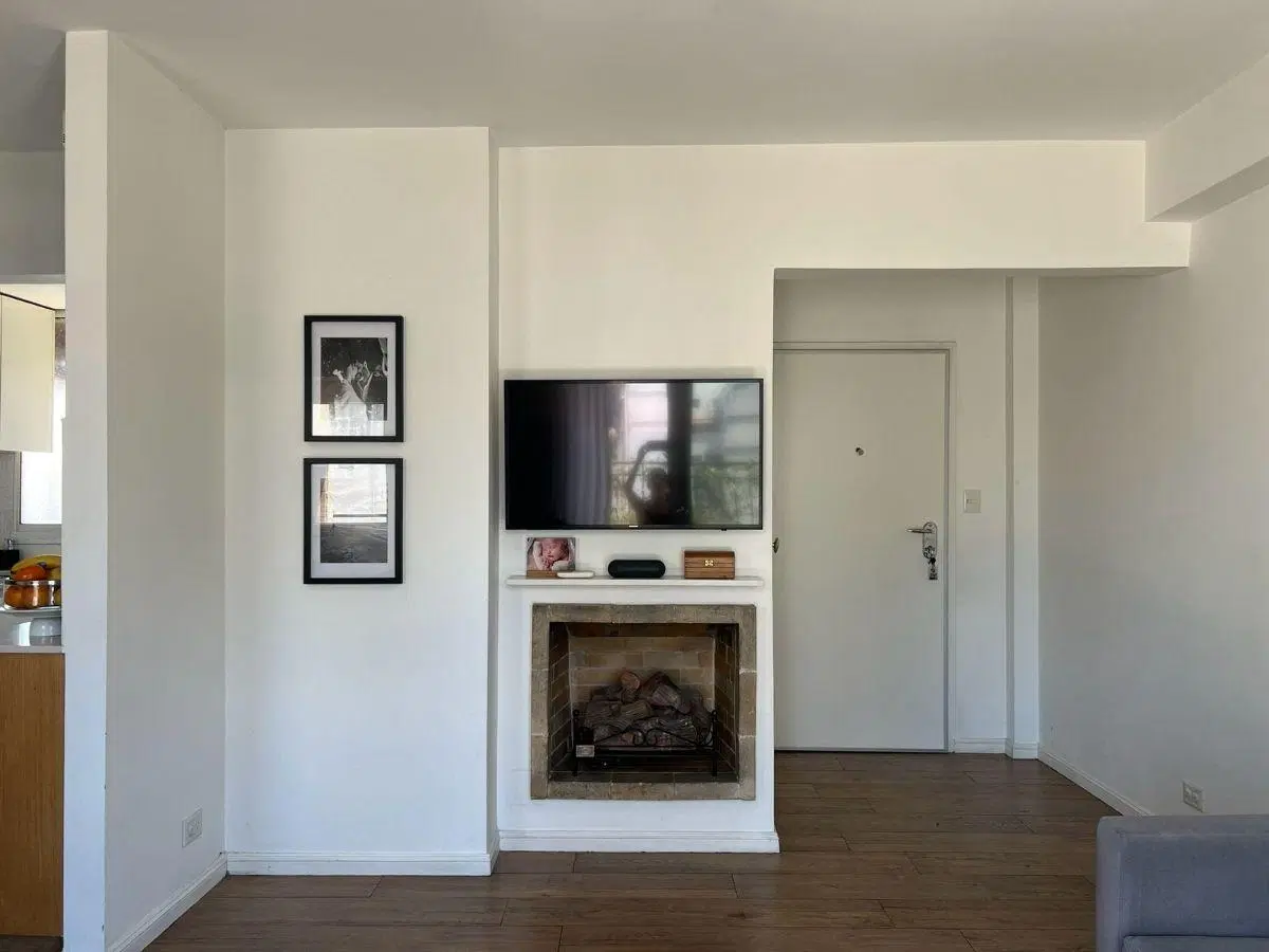Exclusivo 2 ambientes con Terraza Propia, Parrilla, TODO LUZ! 3