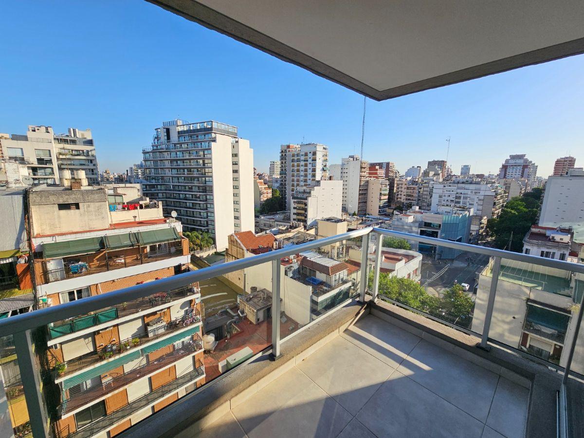 Foto de IMPECABLE 2 AMBIENTES EN TORRE DE CATEGORIA, PISO ALTO!, imagen 1