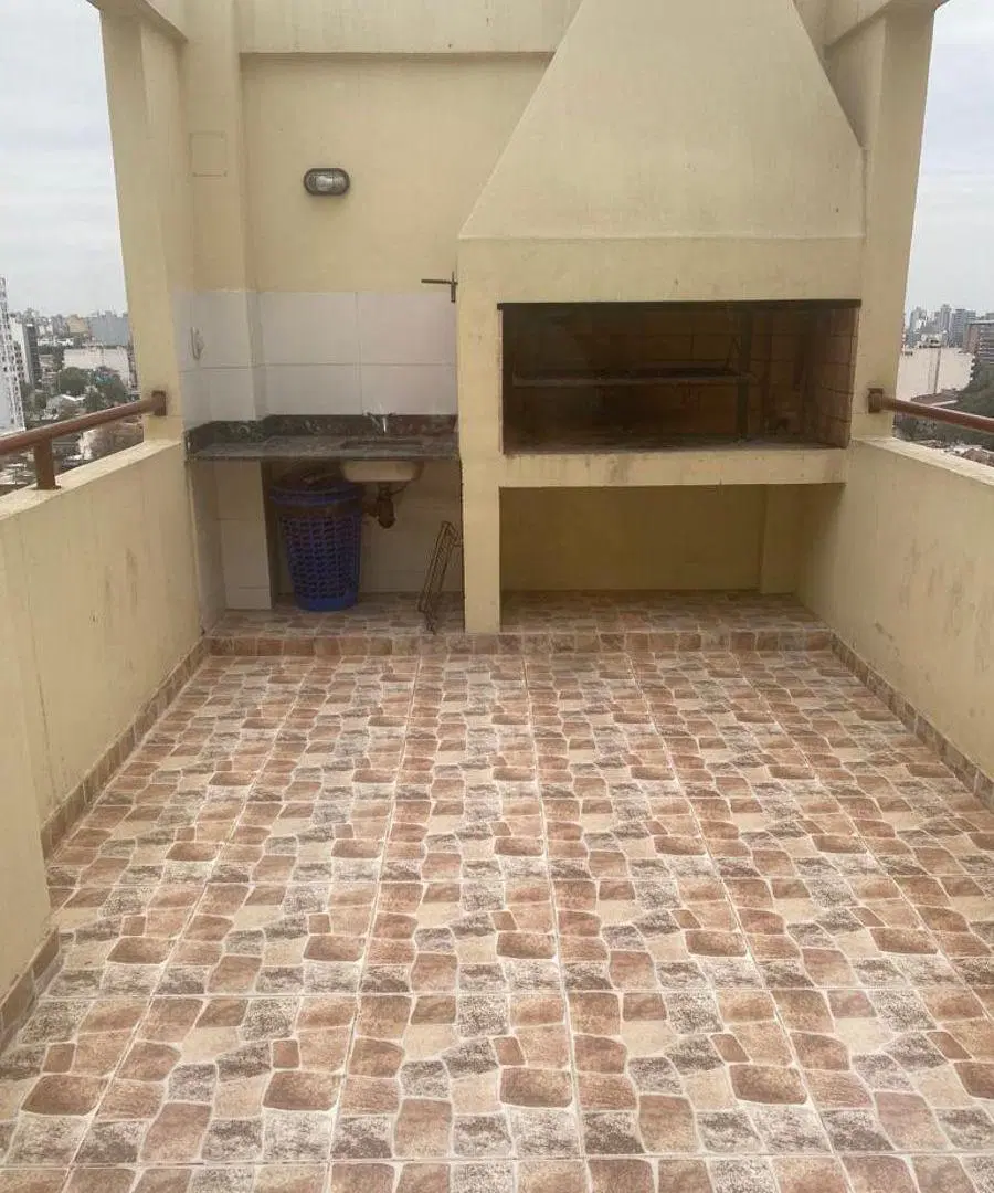 Departamento monoambiente en alquiler - Zona parque Avellaneda 5