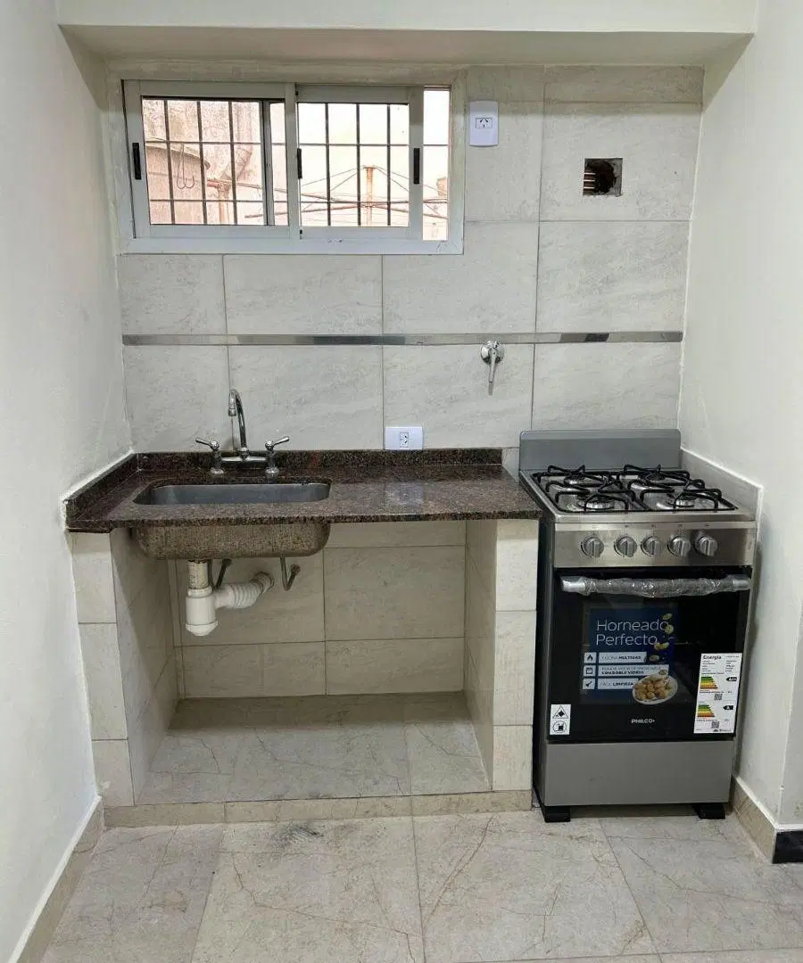 Vendo departamento en complejo cerrado 2