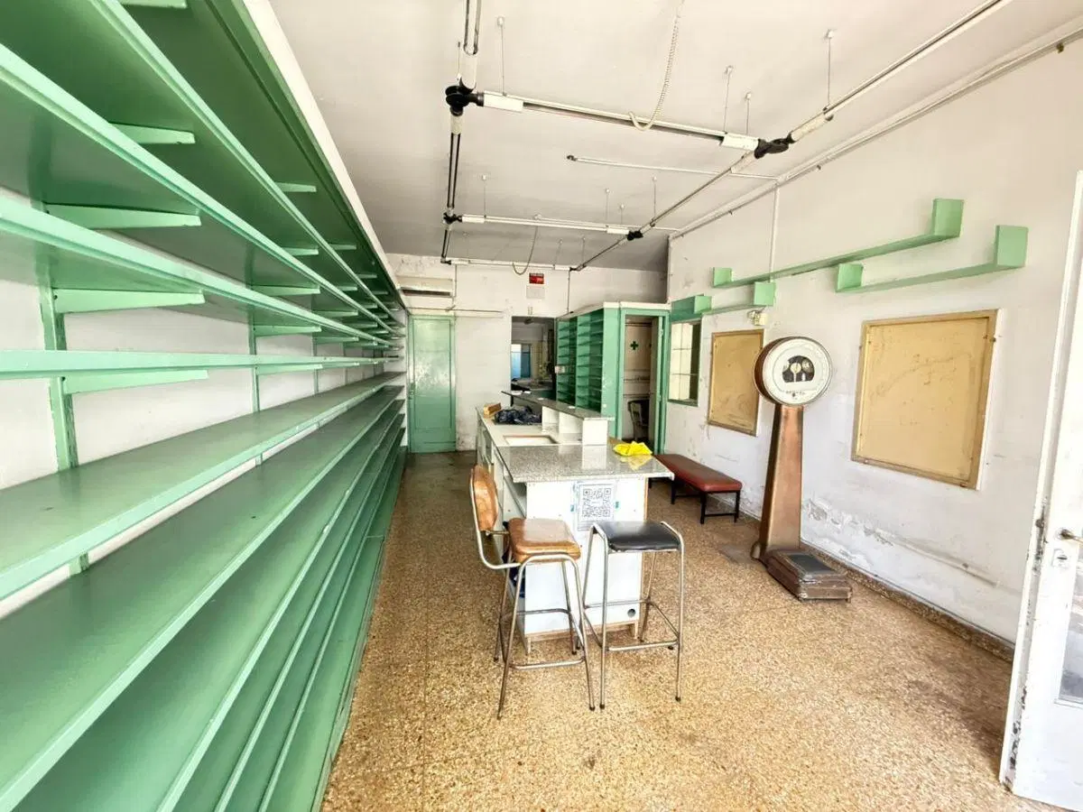 Venta Terreno Lote Supermercado Deposito Galpon Locales en Devoto 3
