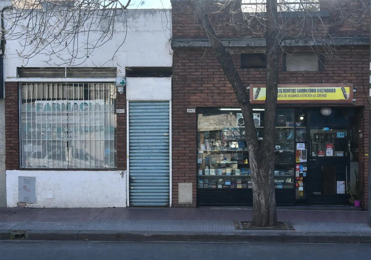 Venta Terreno Lote Supermercado Deposito Galpon Locales en Devoto 5