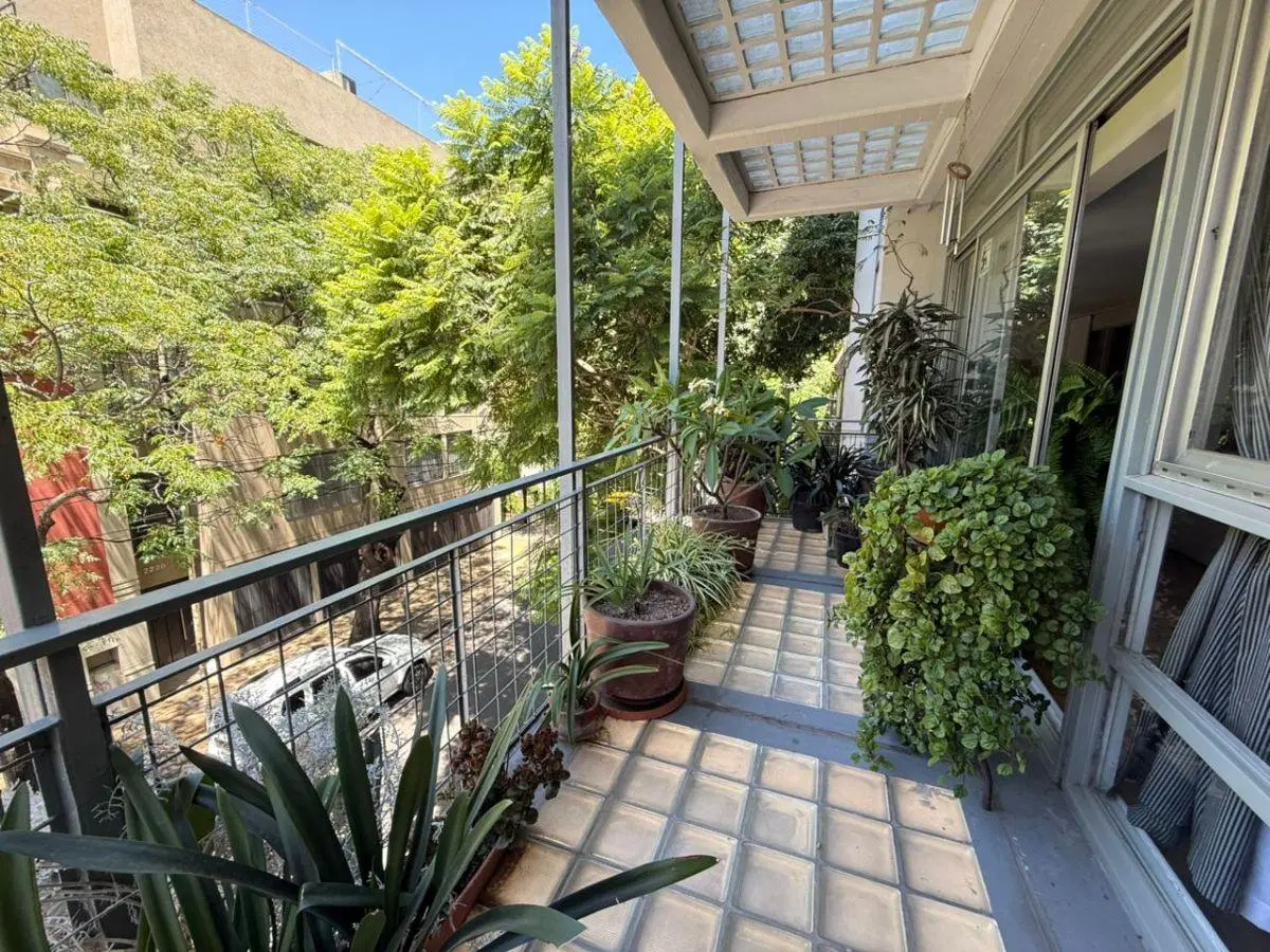 Venta Departamento 4 Ambientes en Nuñez con Cochera Dependencia 5