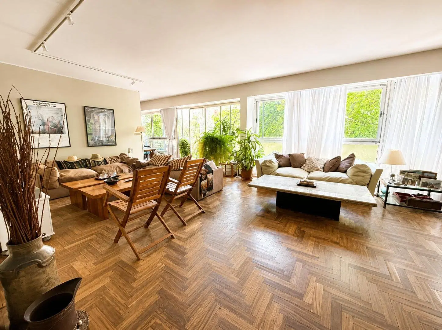 Venta Departamento 4 Ambientes en Nuñez con Cochera Dependencia 2