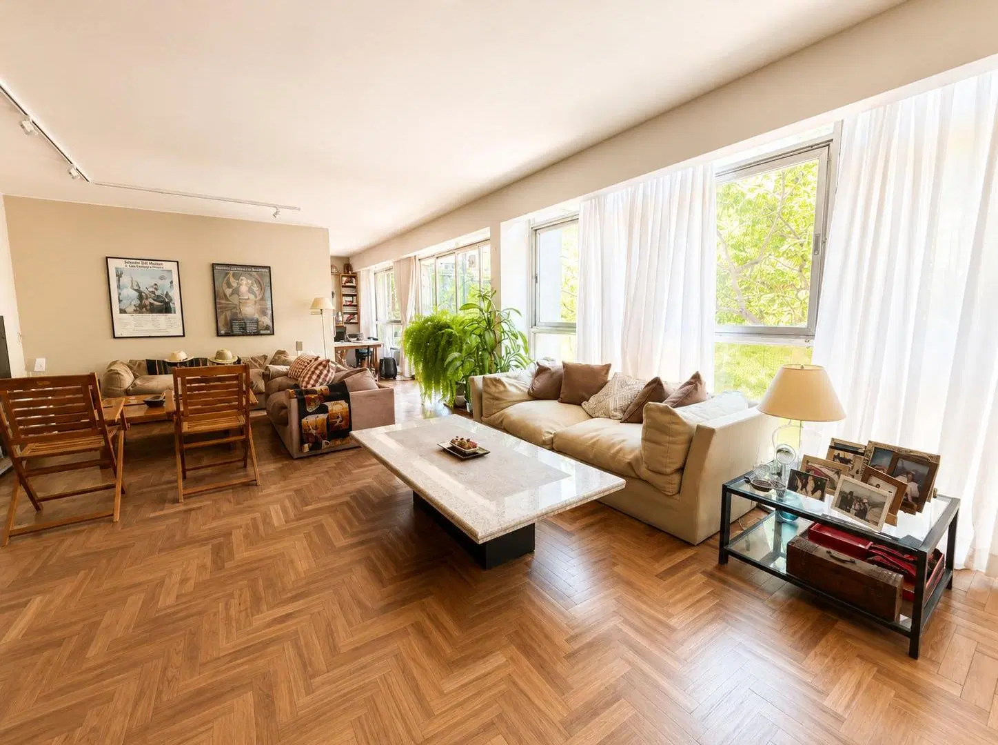 Venta Departamento 4 Ambientes en Nuñez con Cochera Dependencia 1