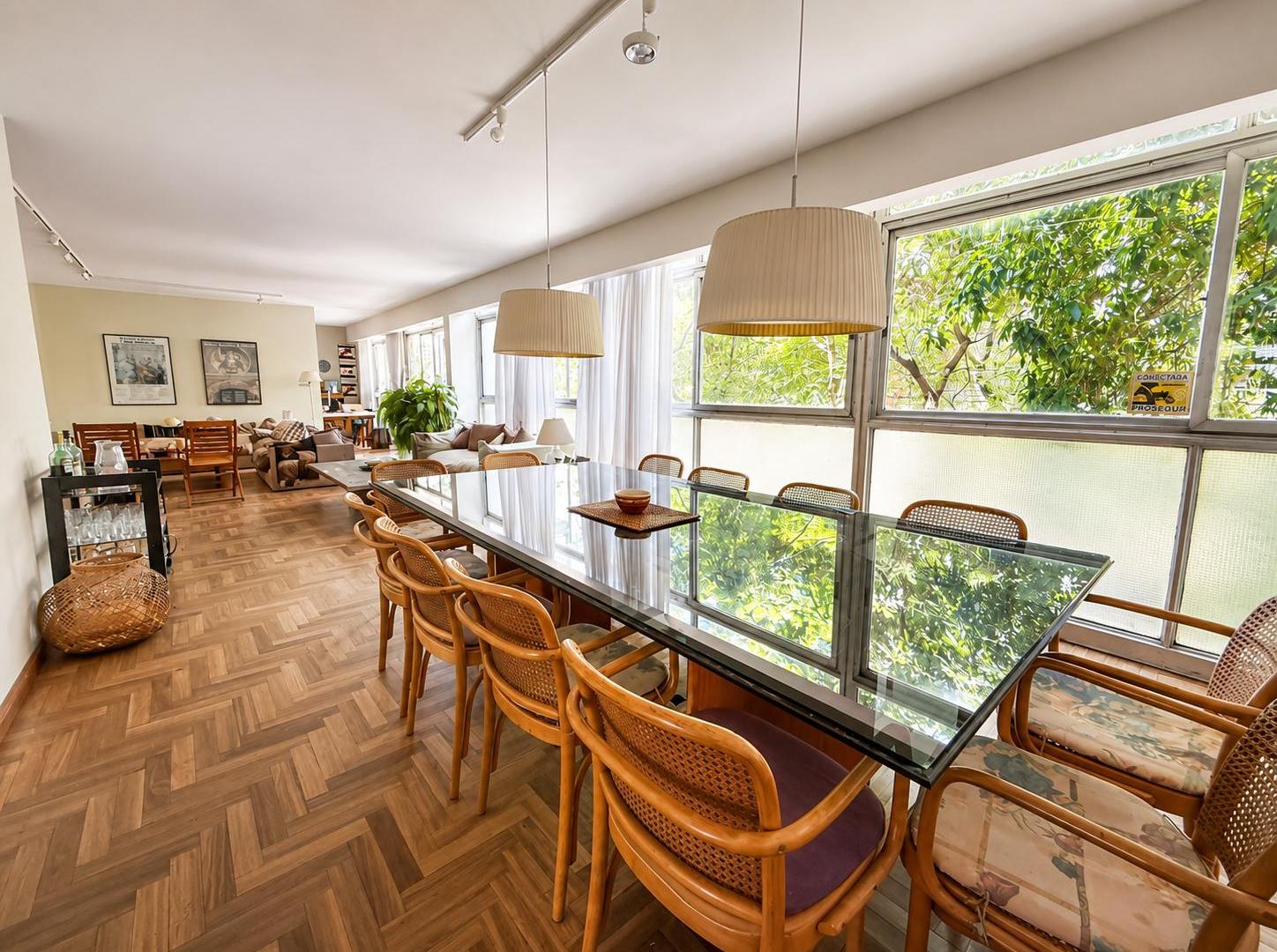 Venta Departamento 4 Ambientes en Nuñez con Cochera Dependencia