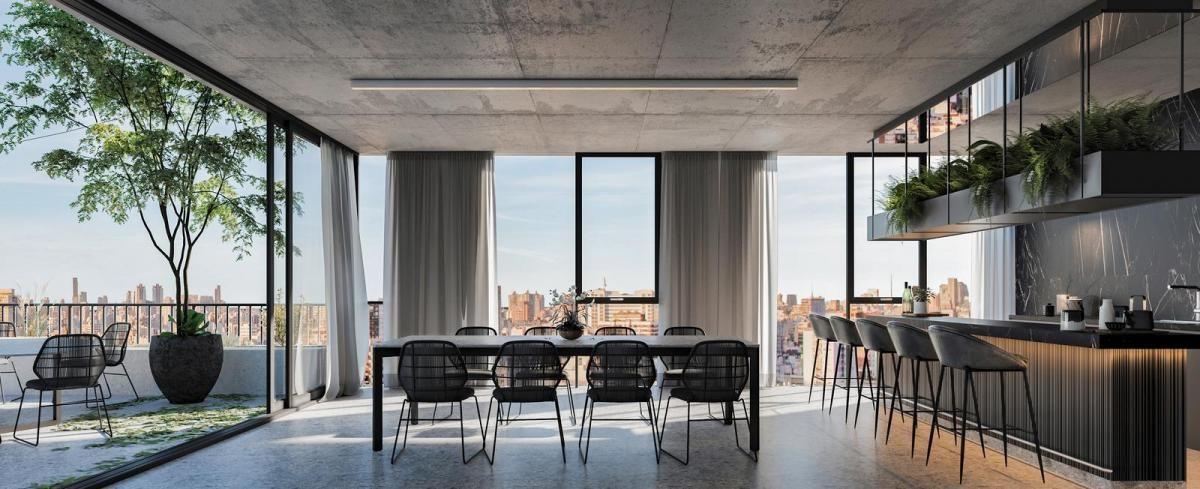 Foto de Venta Departamento a Estrenar Monoambiente con Full Amenities en Villa, imagen 5