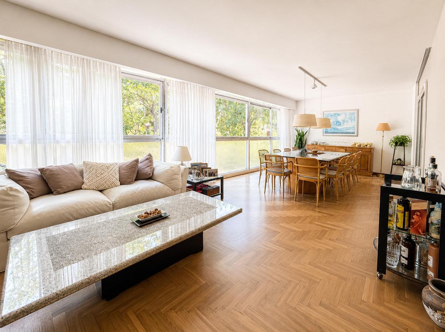 Foto de Venta Departamento 4/5 Ambientes Cochera Balcon Dependencia en Nuñez, imagen 5