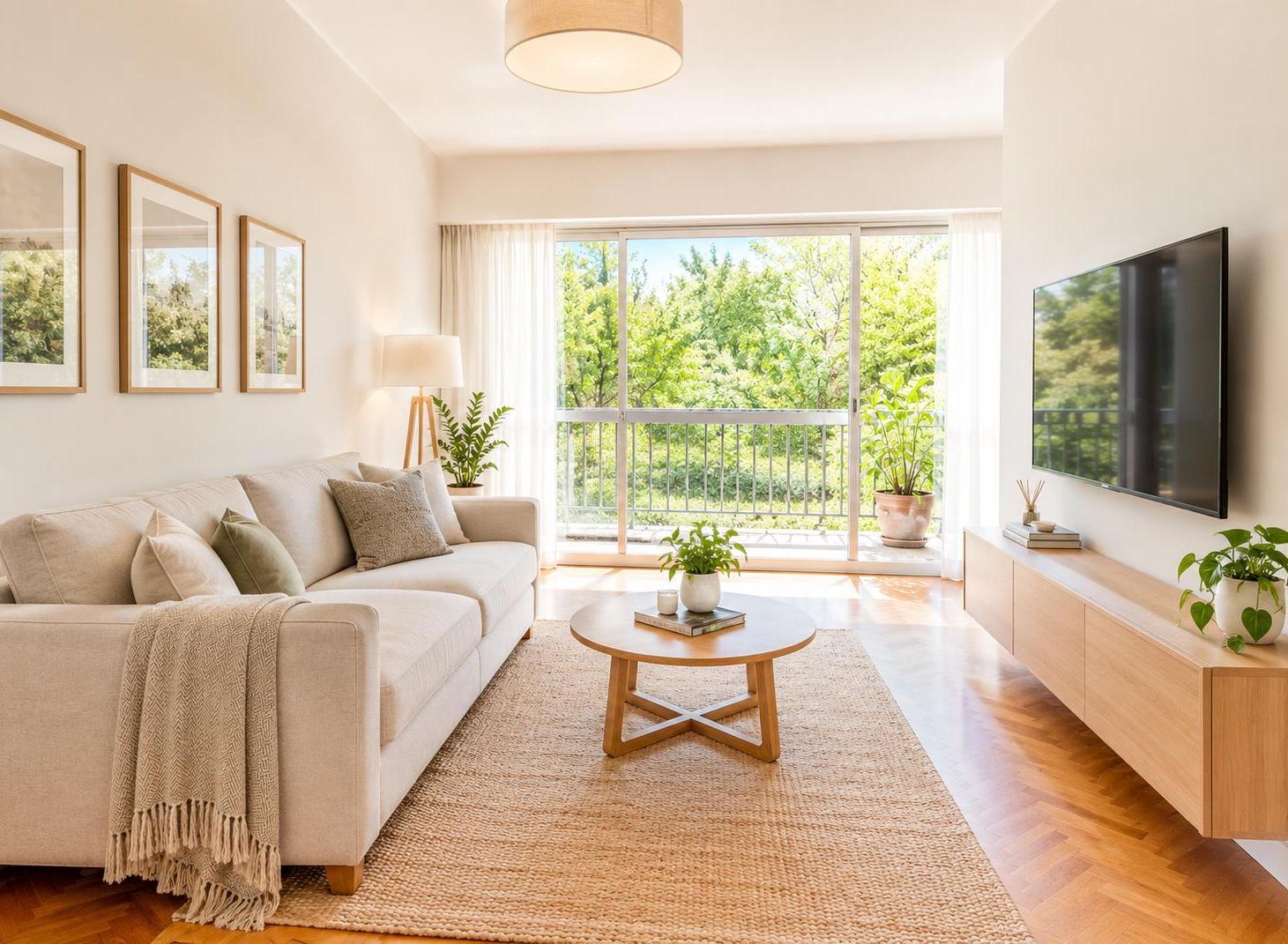Foto de Venta Departamento 4/5 Ambientes Cochera Balcon Dependencia en Nuñez, imagen 1