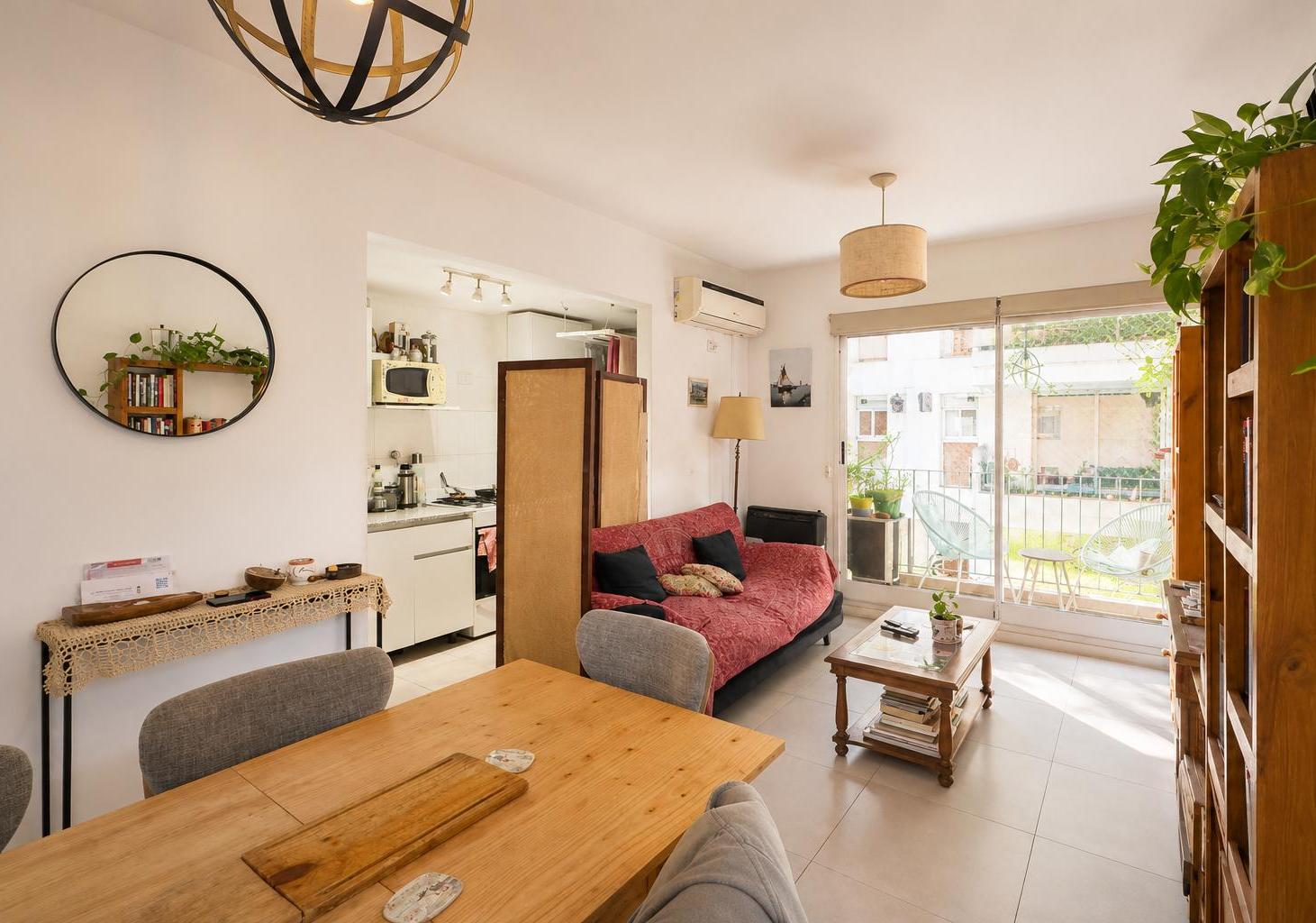 Foto de Venta Excelente Departamento 4 Ambientes con Balcon en San Telmo, imagen 3
