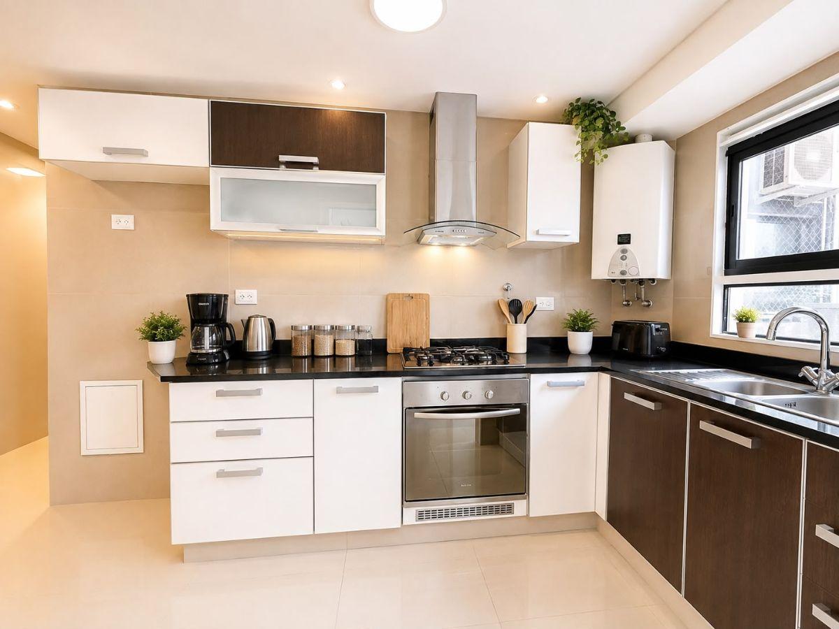 Foto de Venta Departamento de 4 Ambientes con Balcon Pileta Parrilla Belgrano, imagen 5