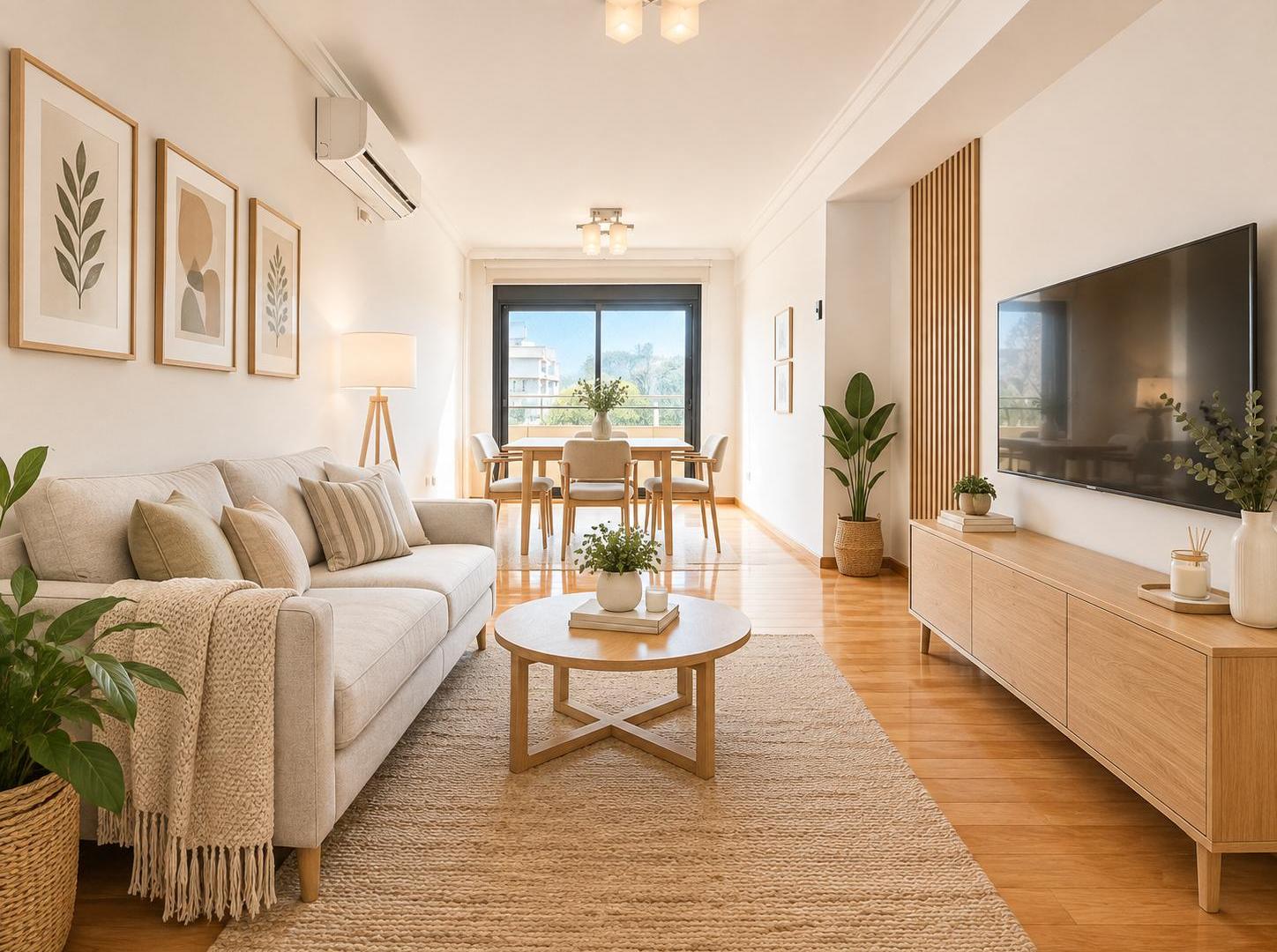 Foto de Venta Departamento de 4 Ambientes con Balcon Pileta Parrilla Belgrano, imagen 1