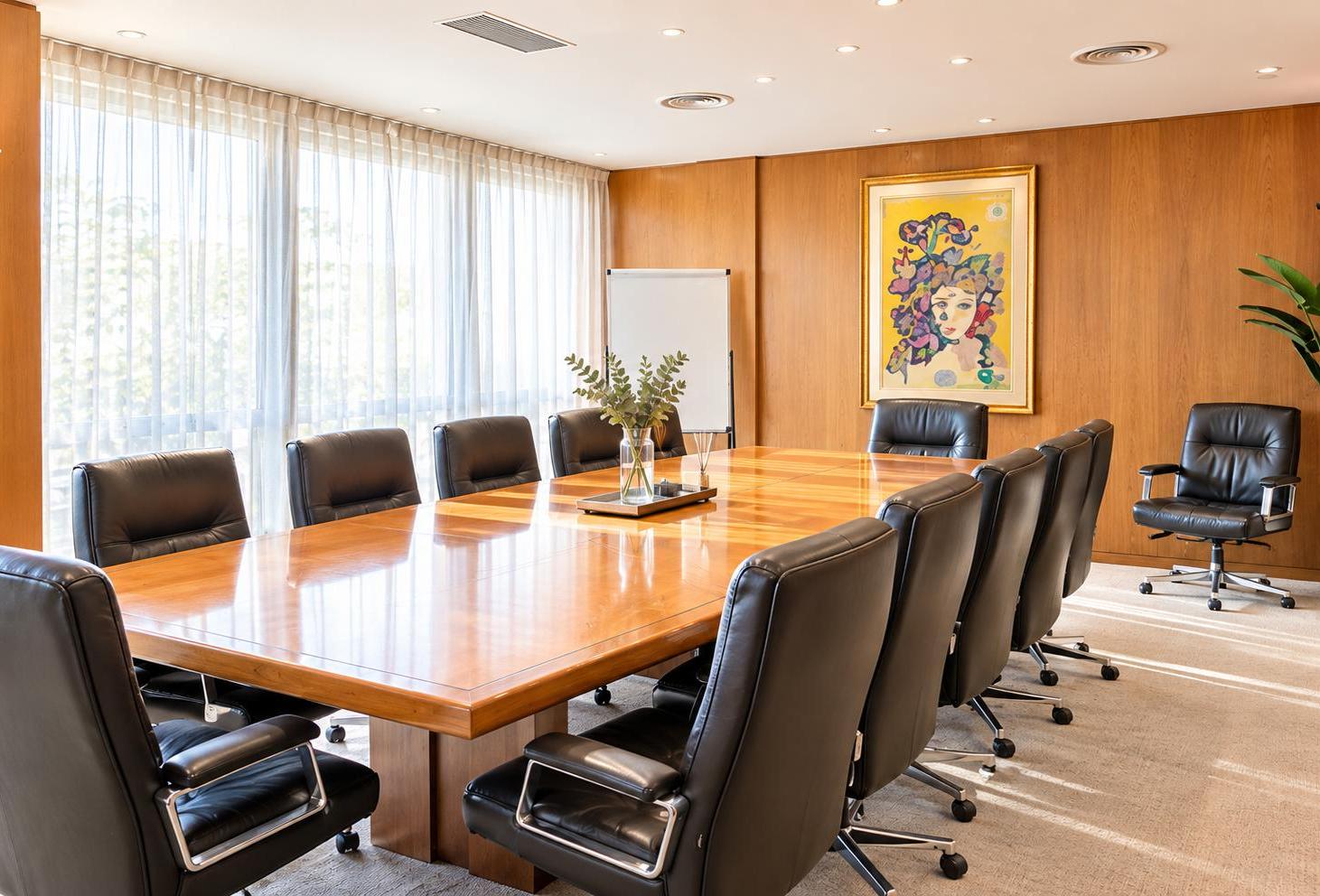 Oficina comercial