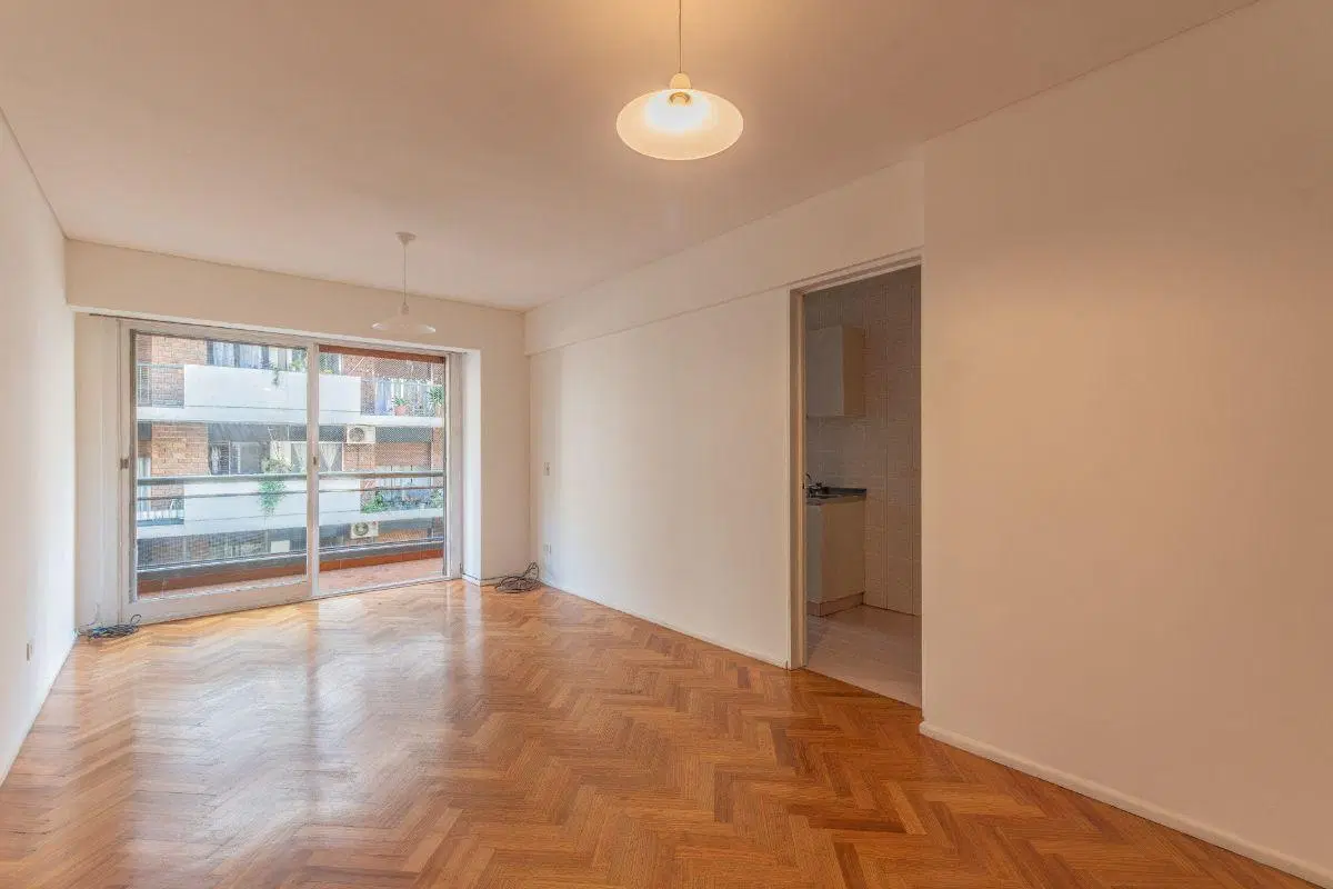 Departamento de 2 ambientes en alquiler en Recoleta 2