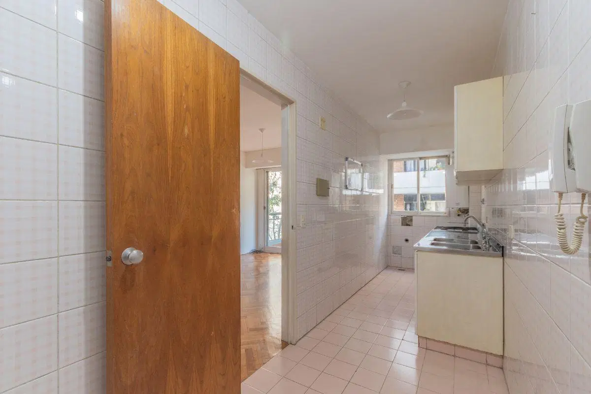 Departamento de 2 ambientes en alquiler en Recoleta 4