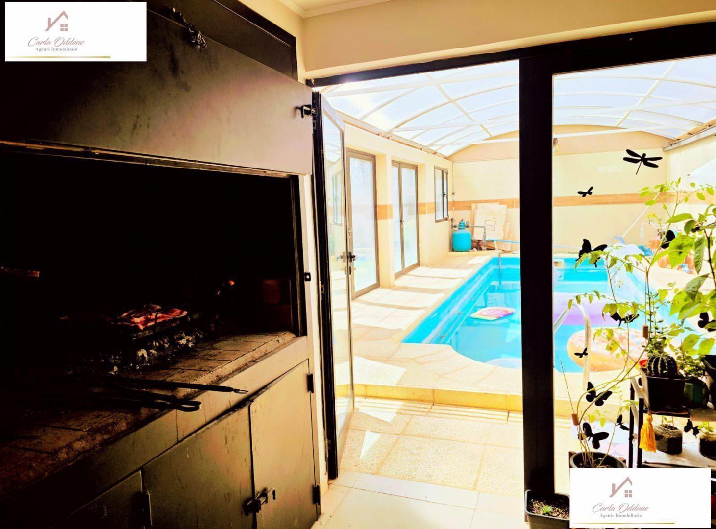 Foto de Casa de categoría con pileta climatizada cubierta | Rincón del Valle, imagen 1