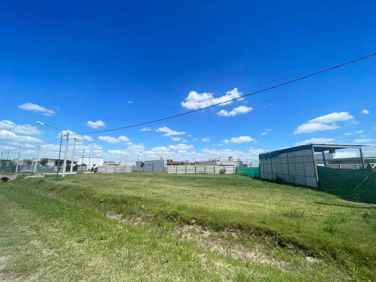 Venta Terreno en Bella Italia 20 de Junio 1060 3