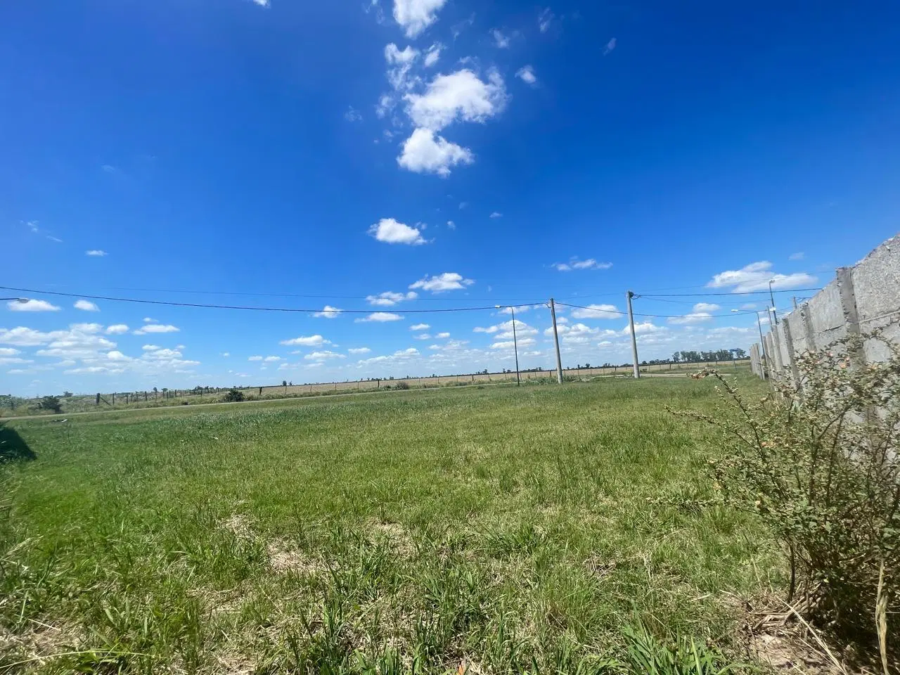 Venta Terreno en Bella Italia 20 de Junio 1060 4