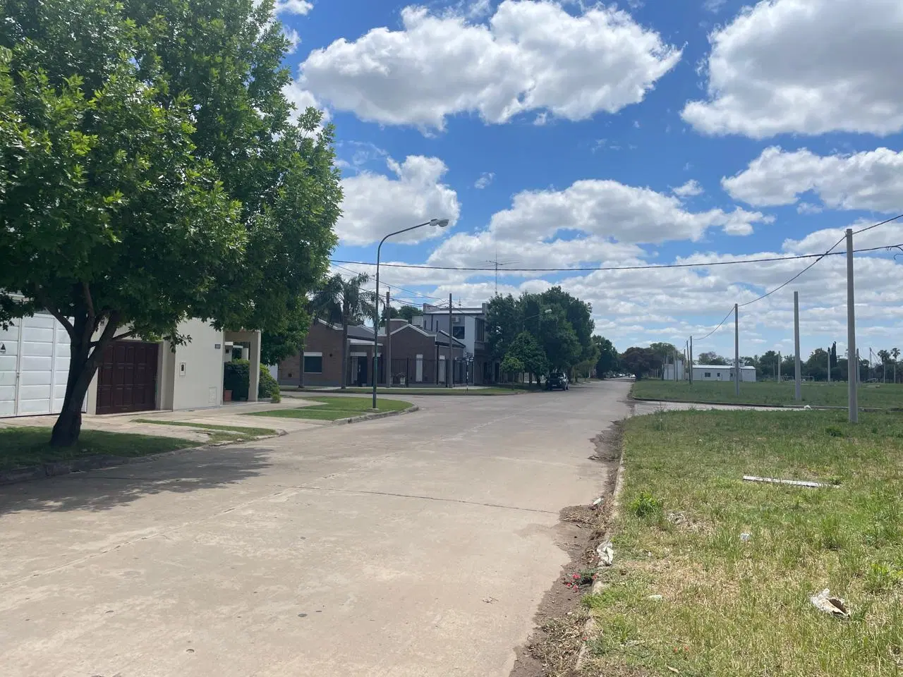 Terreno en Barrio Belgrano 2