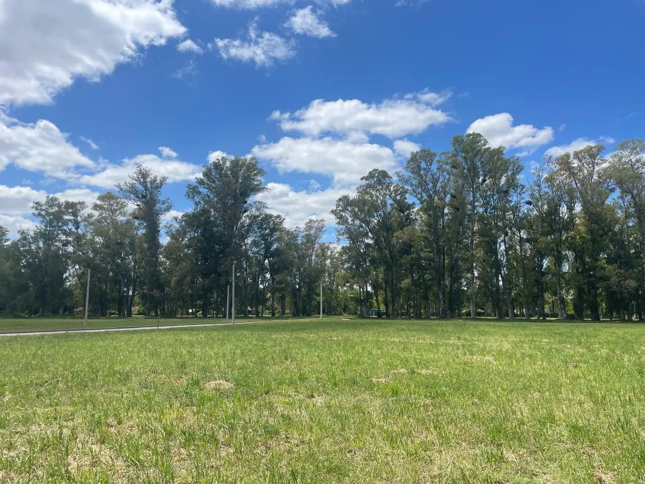 Terreno en Barrio Belgrano 5