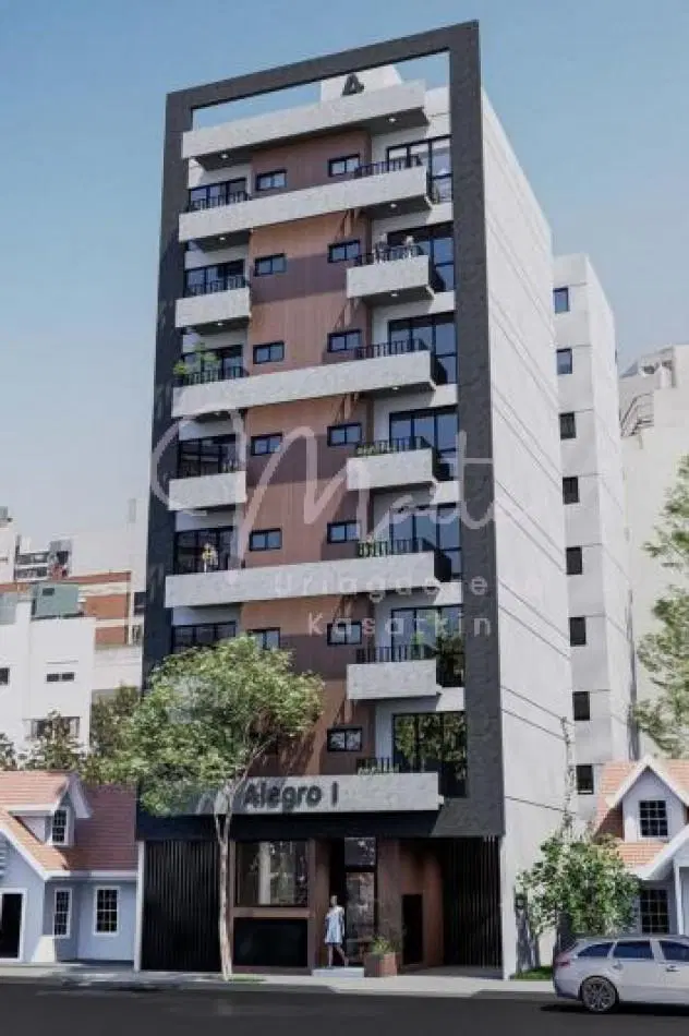 Departamento en Pozo Alegro I 2 Amb Piso 6 Frente Chauvin cochera MAYO 2028 1
