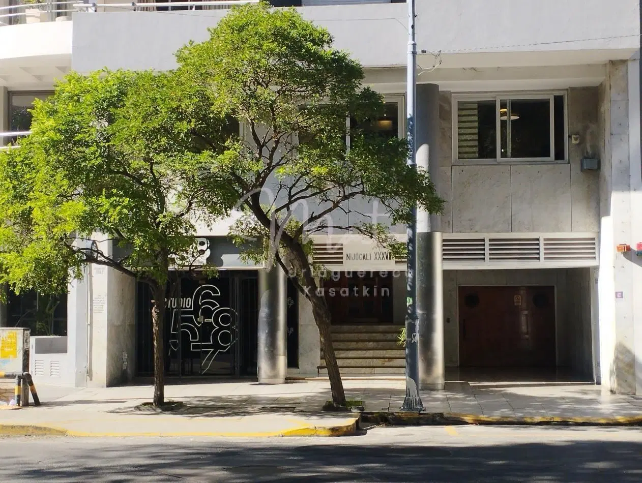ALQUILER 24 MESES DEPARTAMENTO 2 AMBIENTES CON BALCON AL FRENTE ZONA CENTRO 4