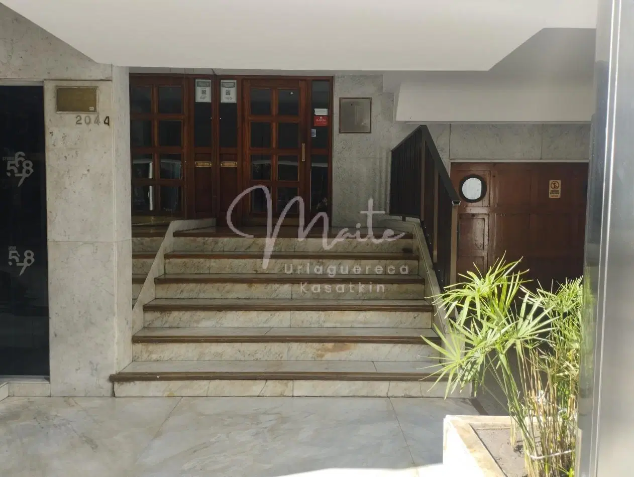 ALQUILER 24 MESES DEPARTAMENTO 2 AMBIENTES CON BALCON AL FRENTE ZONA CENTRO 2