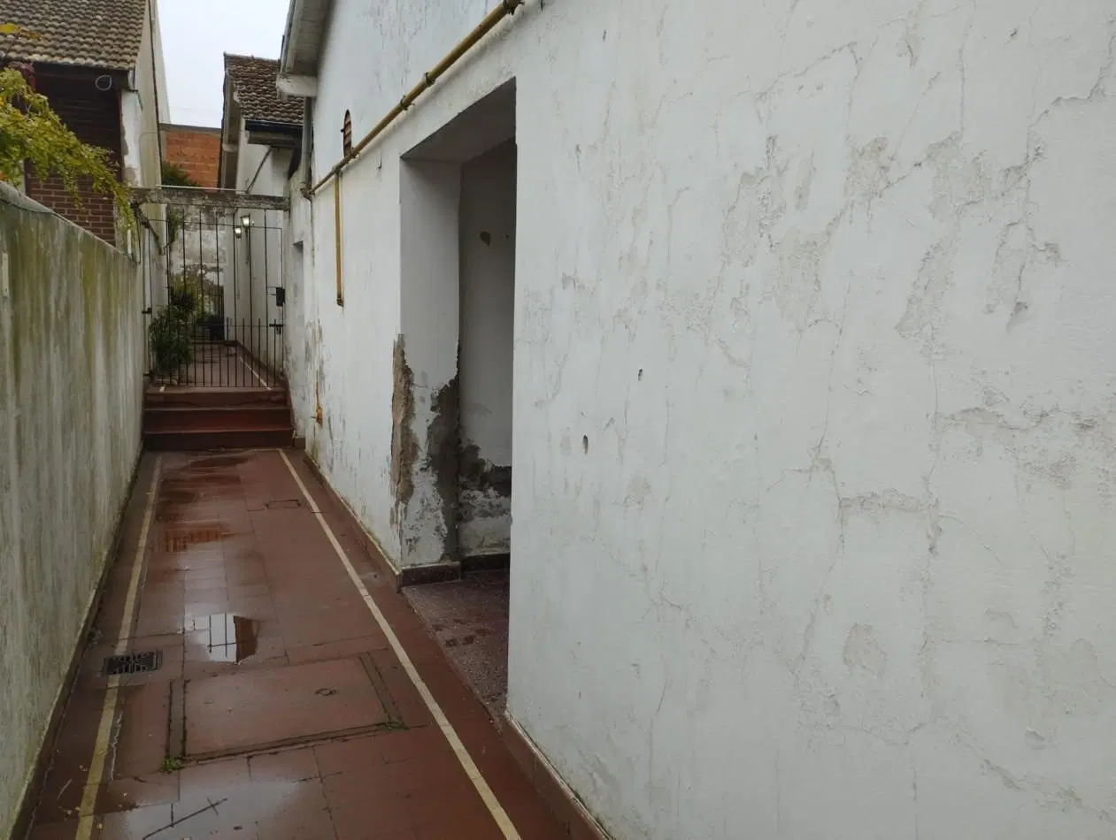 ALQUILER 24 MESES PH 3 AMBIENTES PLANTA BAJA CON PATIO VILLA LOURDES 2