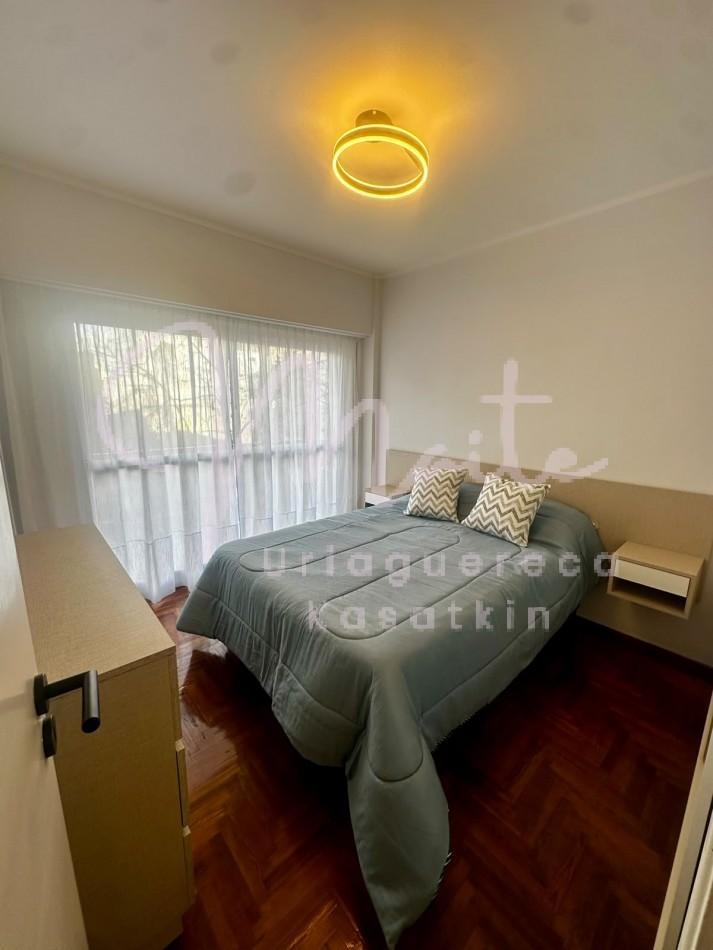 Foto de VENTA DEPARTAMENTO 3 AMBIENTES EXTERNO CON BALCON RECICLADO PLAZA MITRE, imagen 5