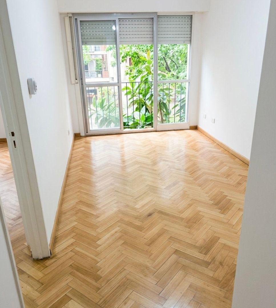 Departamento 2 amb, en el corazón de Recoleta. Av Santa Fe 2227