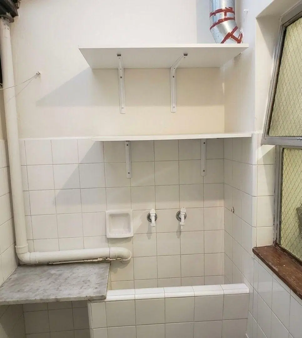 Departamento 2 amb, en el corazón de Recoleta. Av Santa Fe 2227 5