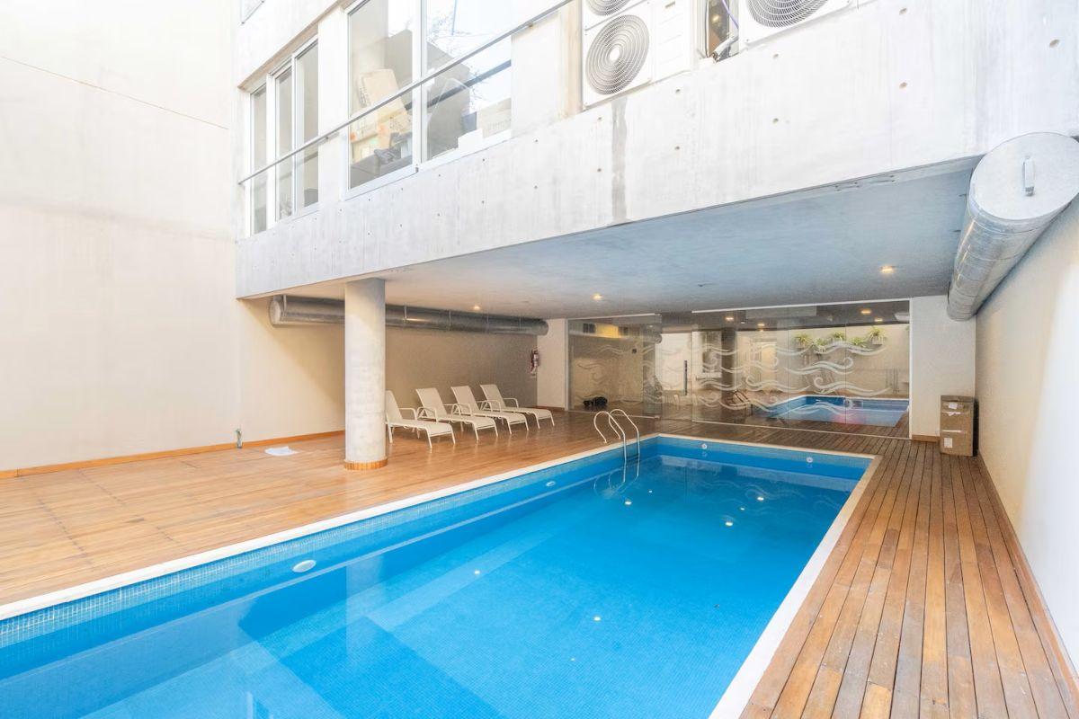 Foto de Hermoso 2 amb en 4 piso. Terraza Contrafrente super silencioso!., imagen 2