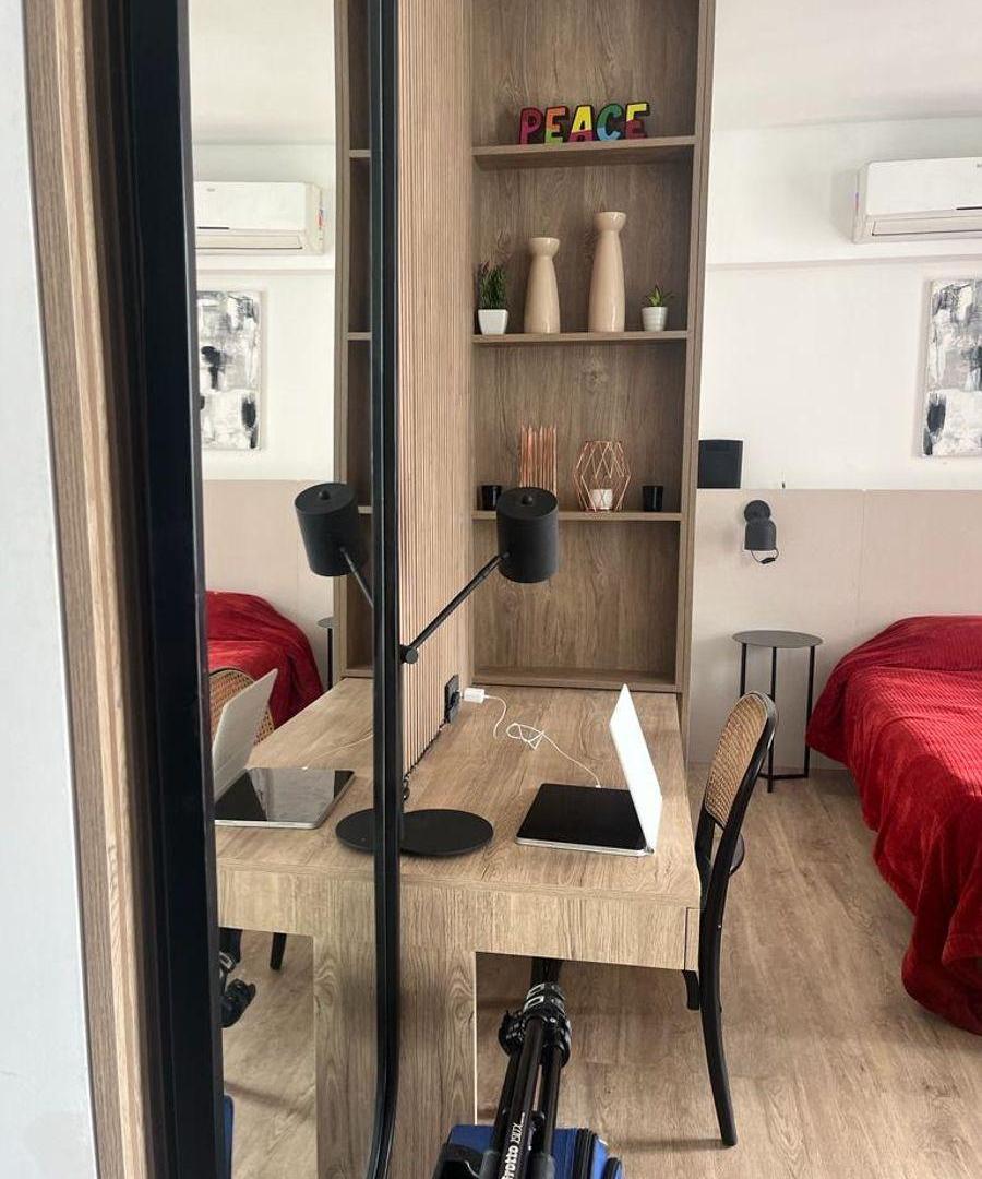 Foto de Especatular vista al Rio torre full amenities estudio apto profesional, imagen 4