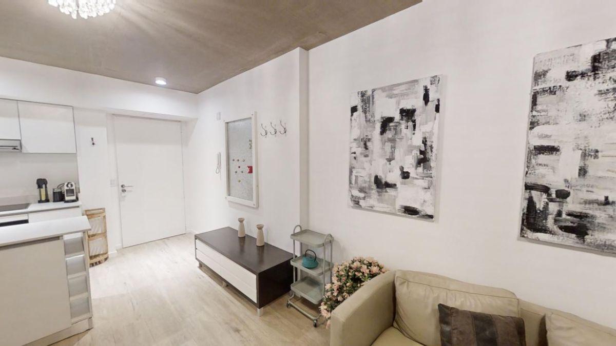 3 dorm Cabildo Hub Full amenities 50% y 36 cuotas. Entrega inmediata