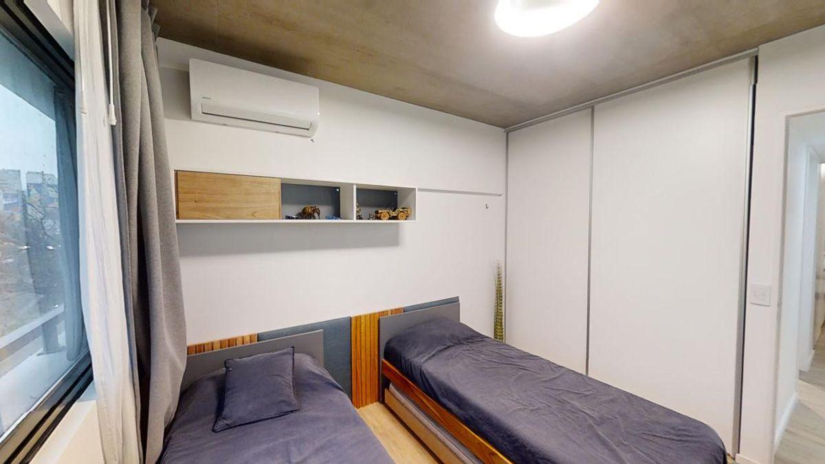 3 dorm Cabildo Hub Full amenities 50% y 36 cuotas. Entrega inmediata