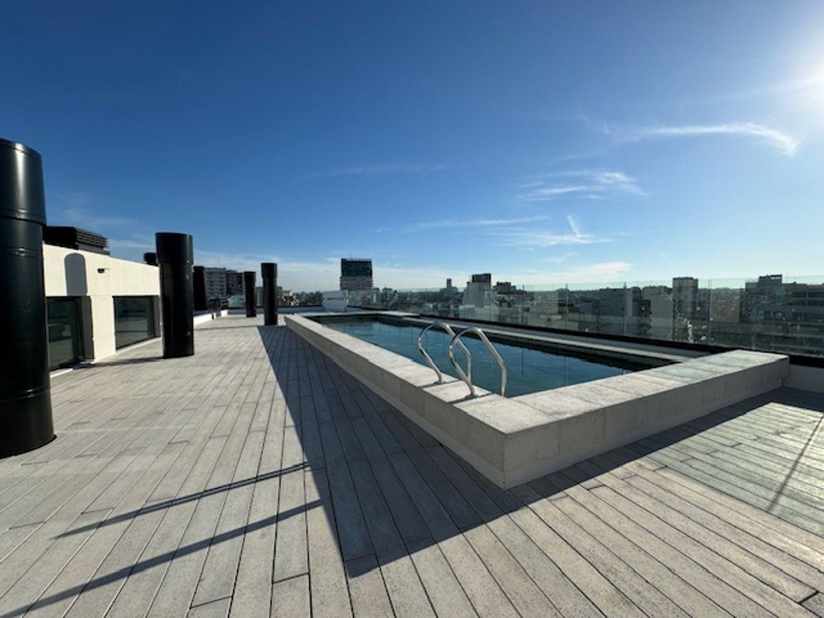 3 dorm Cabildo Hub Full amenities 50% y 36 cuotas. Entrega inmediata