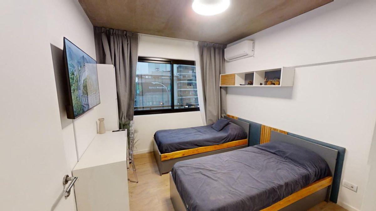 3 dorm Cabildo Hub Full amenities 50% y 36 cuotas. Entrega inmediata