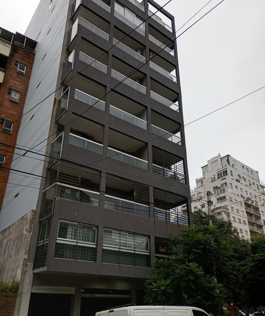ALQUILER - Regio 2 Ambientes en Av. Córdoba y Fco. Lacroze. TOTALMENTE Amoblado